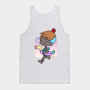 Summer vacation Tank Top